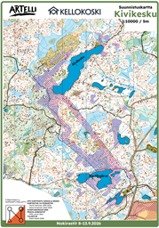 Kivikesku