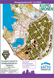 Näkymä 1 Map