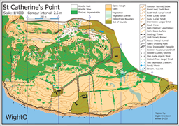 St Catherine's Point