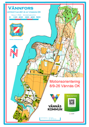 Vännforskartan 26