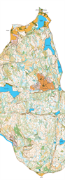 Grunnkart til layout