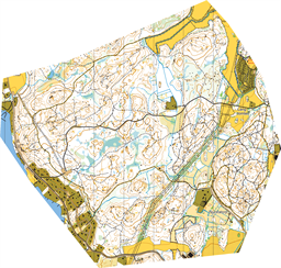 Upplands Väsby (ny) Ocad11 Håkan 2026-01-30 till VOK-are