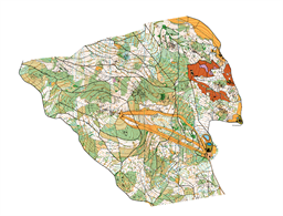 Leinwand 1 Map