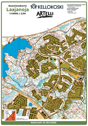 Näkymä 1 Map