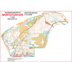 Murtotunturi 26082026 karsinta 75 k A3