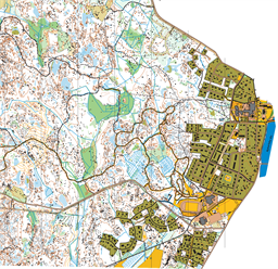 Andrasjön Tjytobackan 2026_07_ocad11