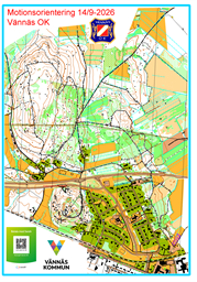 Vännäsby -middagsb Master 23 ISOM 17