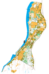 TävlingskartaNattcup1Sandhamn