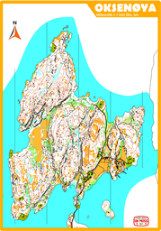 Oksenøya