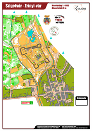 Szigetvár - Zrínyi-vár
