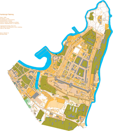 Fastningen sprintkarta 2026-06-12
