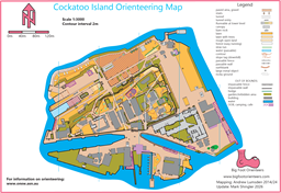 CockatooIsland 20260915