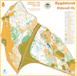 Bygdetunet 21.12.23