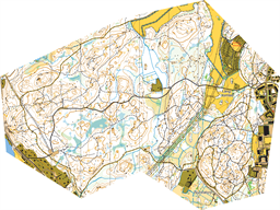 Upplands Väsby (ny) Ocad11 Håkan 2026-01-30 till VOK-are