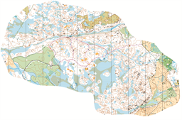 Höstmötet 2026 kartutnitt Acktjärnarna ver 2026-09-15 SKALA 1500