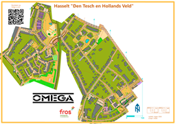 Den Tesch layout kort