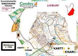 Näkymä 1 Map