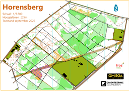 Background map pour A4 7500 Horensberg