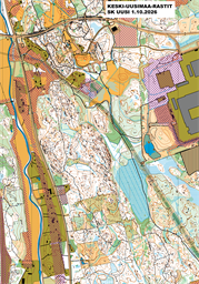 Näkymä 1 Map