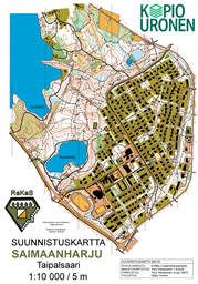 Näkymä 1 Map
