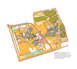 Orana final 2m contours