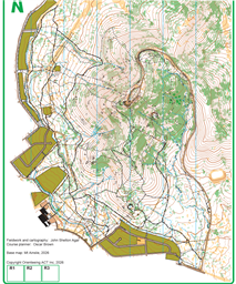 ASOC Long 2026 Map and Layout 10000 SRA4