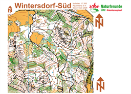 Leinwand 1 Map