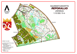Repokallio Yöcup