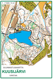 Kuusijärvi 2026
