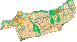 Mapa SÃO THOMÉ 10000