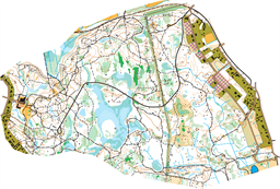 Veteran Markaskogen kartfil livelox