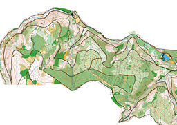 Leinwand 1 Map