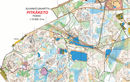 Peimarin Rastit 8.10.2026