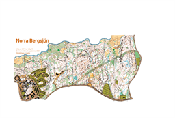 Norra Bergsjön