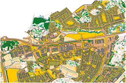 sprintischkarta HAIF 2