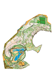 Leinwand 1 Map