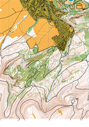 Leinwand 1 Map