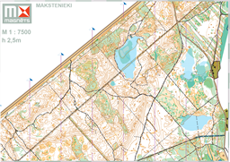 Makstenieki