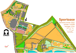 sportoase background IOF