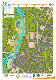 fdc Niort-Colline St Andre - fleches nord