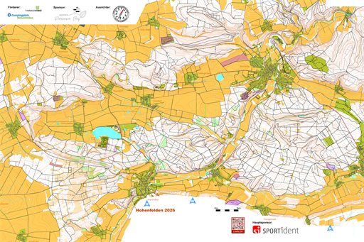 Livelox - Event: Ilmtal MTBO 2026 (4LC)
