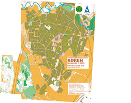 Røren 4000 2026 A3++