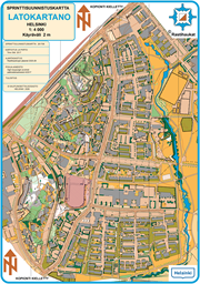 Näkymä 1 Map