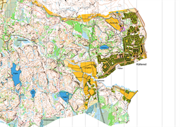 Natt km balltorp.Bana 1