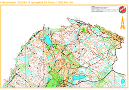 Norra Fjället - Reviderad Grundkarta 20260915