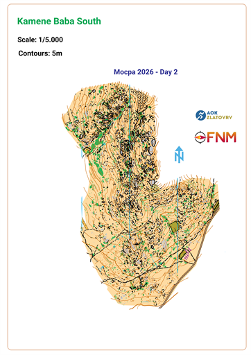 Livelox - Event: Mocpa 2026 - Day 2
