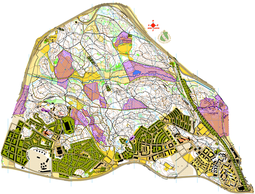 Livelox - Event: Nordcup #1