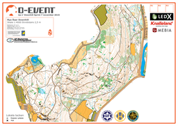 Rya Åsar Downhill