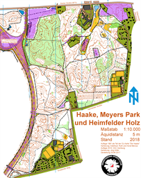 Meyers Park und Heimfelder Holz