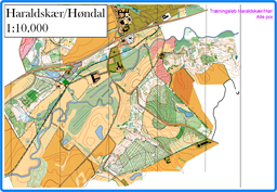 Haraldskær/Høndal